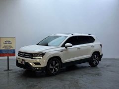 Volkswagen Tuyue 2022 280TSI two-wheel drive comfort version - фото 1