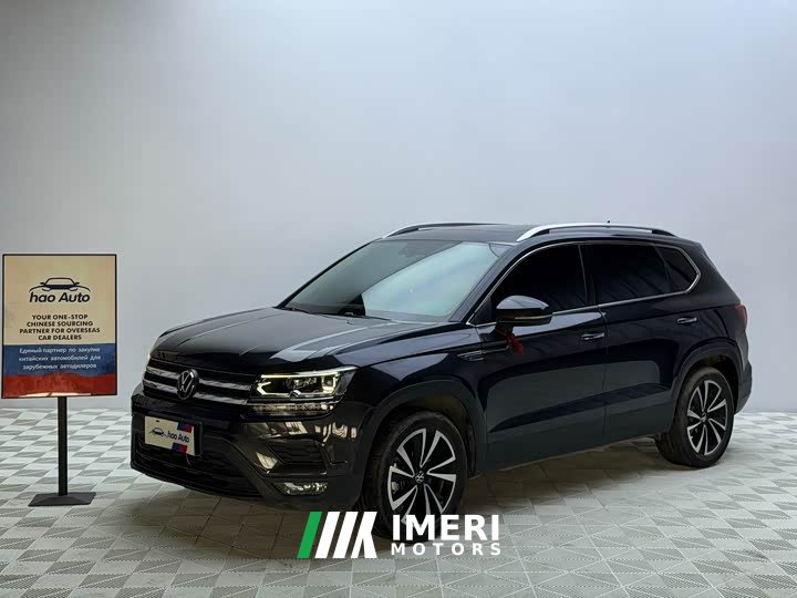 Volkswagen Tuyue 280TSI two-wheel drive luxury version - автомобиль из Китая