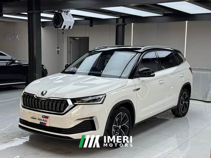 Lynk & Co Kamiq GT 1.5L Automatic Premium Edition - автомобиль из Китая