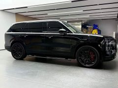 Zeekr 9X Obsidian Black Edition 70kWh - фото 3