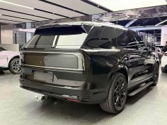 Zeekr 9X Obsidian Black Edition 70kWh - фото 4