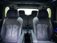 Zeekr 9X Obsidian Black Edition 70kWh - фото 9