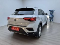 Volkswagen T-ROC 2021 facelift 280TSI DSG two-wheel drive elite intelligent version - фото 10