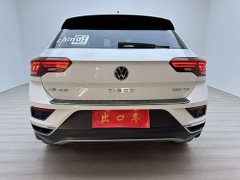 Volkswagen T-ROC 2021 facelift 280TSI DSG two-wheel drive elite intelligent version - фото 3