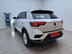 Volkswagen T-ROC 2021 facelift 280TSI DSG two-wheel drive elite intelligent version - фото 4