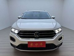 Volkswagen T-ROC 2021 facelift 280TSI DSG two-wheel drive elite intelligent version - фото 5