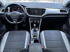 Volkswagen T-ROC 2021 facelift 280TSI DSG two-wheel drive elite intelligent version - фото 6