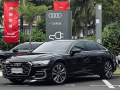 Audi A6L 2025 facelift 45 TFSI quattro premium dynamic - фото 1