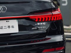 Audi A6L 2025 facelift 45 TFSI quattro premium dynamic - фото 12
