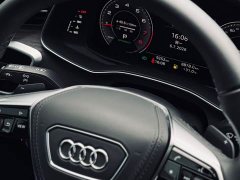 Audi A6L 2025 facelift 45 TFSI quattro premium dynamic - фото 13