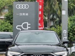 Audi A6L 2025 facelift 45 TFSI quattro premium dynamic - фото 2