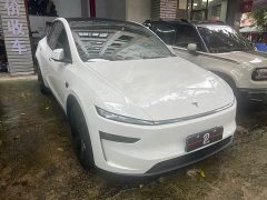 Tesla Model Y facelift long-range rear-wheel drive version - фото 2