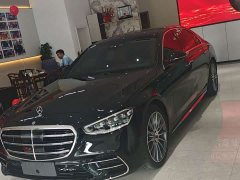 Mercedes-Benz S-Class S 450 L 4MATIC - фото 1