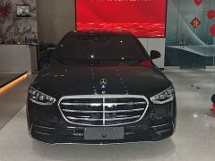 Mercedes-Benz S-Class S 450 L 4MATIC - фото 2
