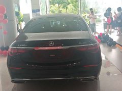 Mercedes-Benz S-Class S 450 L 4MATIC - фото 4