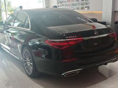 Mercedes-Benz S-Class S 450 L 4MATIC - фото 6