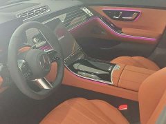 Mercedes-Benz S-Class S 450 L 4MATIC - фото 7