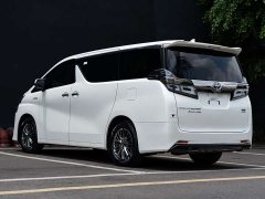 Toyota Wilfa 2021 Crown Dual Engine 2.5L HV Premium Edition - фото 13
