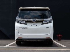 Toyota Wilfa 2021 Crown Dual Engine 2.5L HV Premium Edition - фото 14