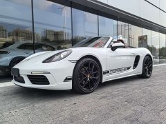 Porsche 718 2023 Boxster Style Edition 2.0T - фото 1