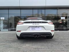 Porsche 718 2023 Boxster Style Edition 2.0T - фото 10