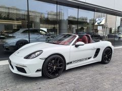 Porsche 718 2023 Boxster Style Edition 2.0T - фото 15