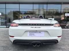 Porsche 718 2023 Boxster Style Edition 2.0T - фото 16