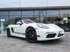 Porsche 718 2023 Boxster Style Edition 2.0T - фото 2