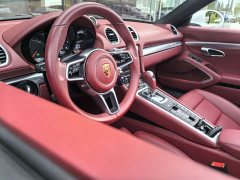 Porsche 718 2023 Boxster Style Edition 2.0T - фото 4