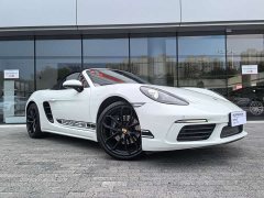 Porsche 718 2023 Boxster Style Edition 2.0T - фото 9