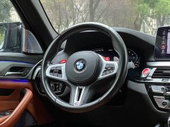 BMW M5 - фото 11