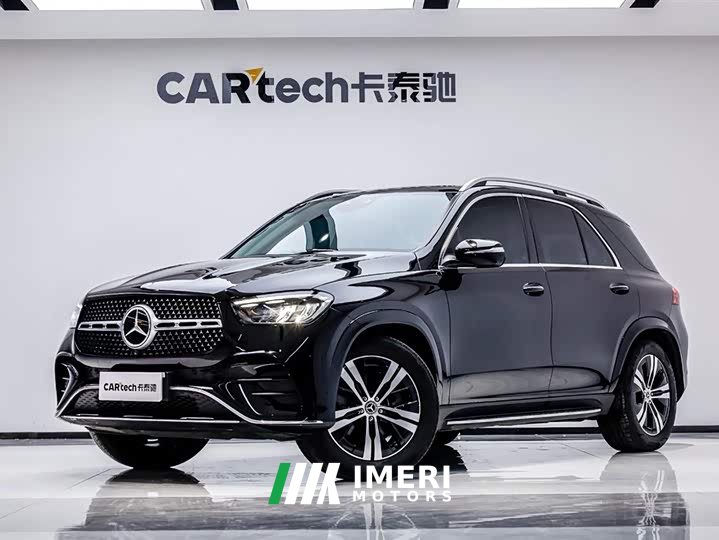 Mercedes-Benz GLE (Imported) GLE 350 4MATIC Fashion - автомобиль из Китая