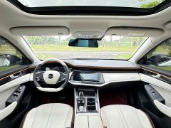 Dongfeng Yixuan MAX 1.5T super cool fashionable dad version - фото 17