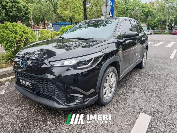 Mercedes-Benz Fenglanda 2023 2.0L Intelligent Electric Hybrid Dual Engine Leading Edition - автомобиль из Китая