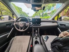 Mercedes-Benz Fenglanda 2023 2.0L Intelligent Electric Hybrid Dual Engine Leading Edition - фото 5