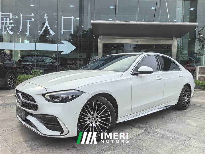 Mercedes-Benz C-Class C 200 L Sports Edition - автомобиль из Китая
