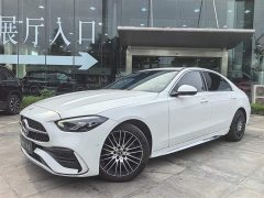 Mercedes-Benz C-Class C 200 L Sports Edition - фото 1