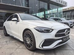 Mercedes-Benz C-Class C 200 L Sports Edition - фото 3