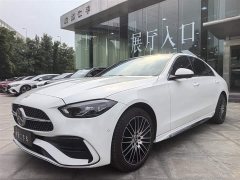 Mercedes-Benz C-Class C 200 L Sports Edition - фото 4