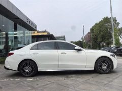 Mercedes-Benz C-Class C 200 L Sports Edition - фото 5