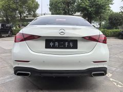 Mercedes-Benz C-Class C 200 L Sports Edition - фото 7