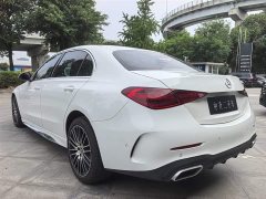Mercedes-Benz C-Class C 200 L Sports Edition - фото 8