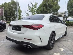 Mercedes-Benz C-Class C 200 L Sports Edition - фото 9