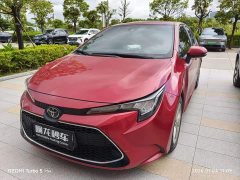 Toyota Levin 185T CVT Luxury Edition - фото 1