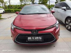 Toyota Levin 185T CVT Luxury Edition - фото 2