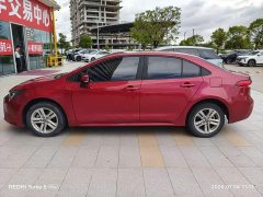 Toyota Levin 185T CVT Luxury Edition - фото 3