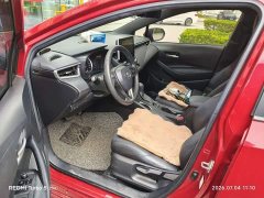 Toyota Levin 185T CVT Luxury Edition - фото 6