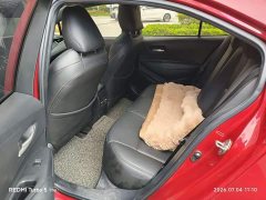 Toyota Levin 185T CVT Luxury Edition - фото 7