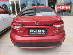 Toyota Levin 185T CVT Luxury Edition - фото 8
