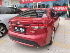 Toyota Levin 185T CVT Luxury Edition - фото 9